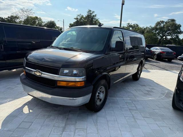 2017 Chevrolet Express Work Van