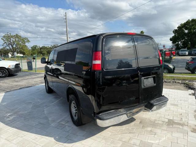 2017 Chevrolet Express Work Van
