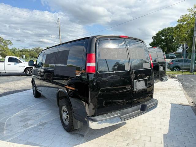 2017 Chevrolet Express Work Van