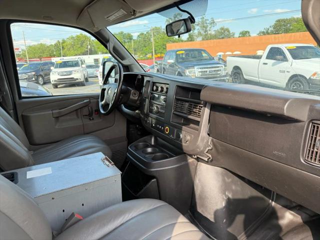 2017 Chevrolet Express Work Van