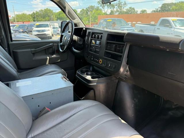 2017 Chevrolet Express Work Van