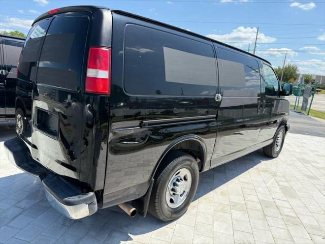 2017 Chevrolet Express Work Van
