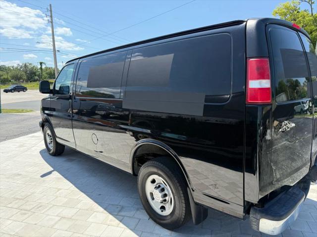 2017 Chevrolet Express Work Van