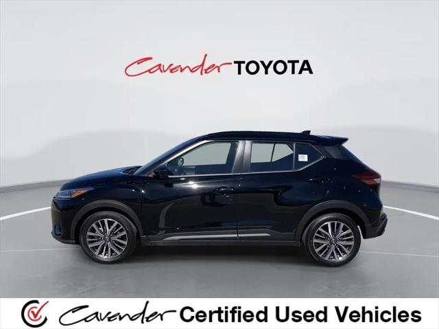 2024 Nissan Kicks SR