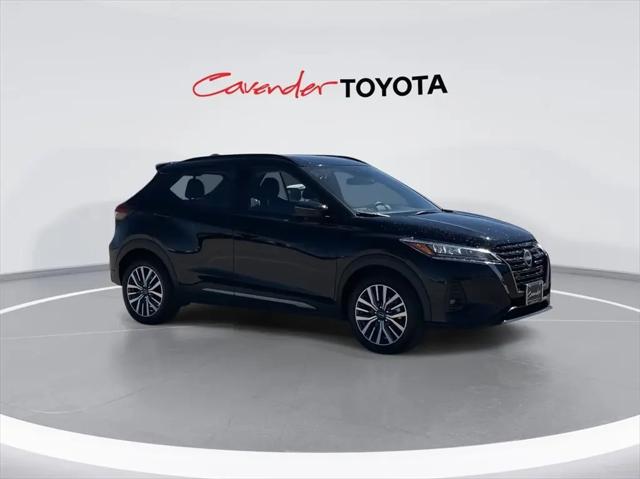2024 Nissan Kicks SR