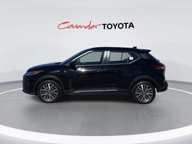 2024 Nissan Kicks SR