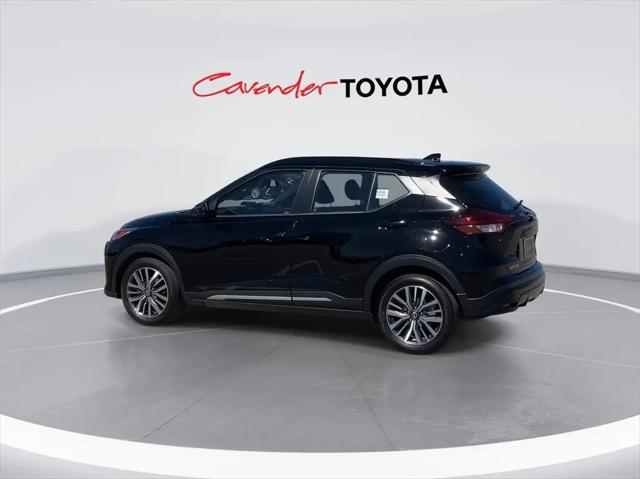 2024 Nissan Kicks SR