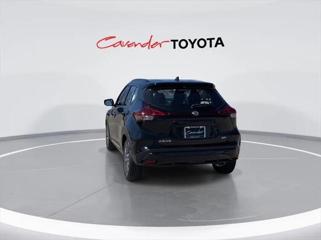 2024 Nissan Kicks SR