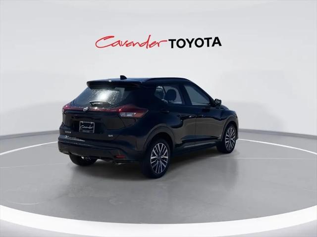 2024 Nissan Kicks SR