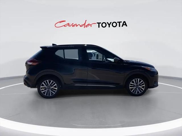 2024 Nissan Kicks SR