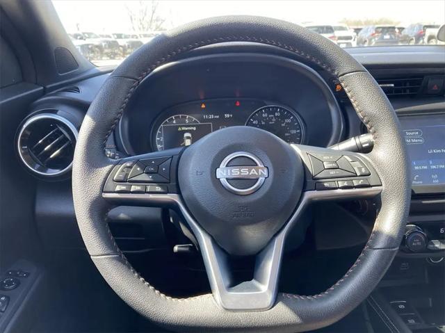 2024 Nissan Kicks SR