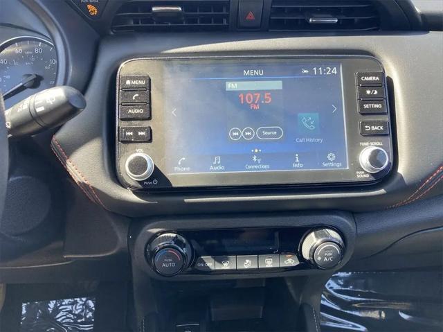 2024 Nissan Kicks SR