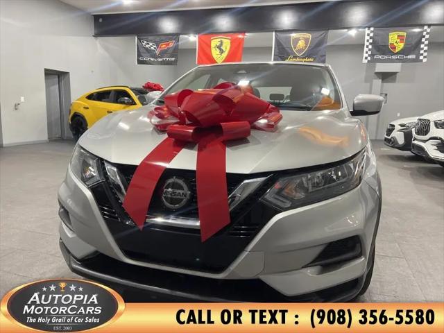 2021 Nissan Rogue Sport S FWD Xtronic CVT for sale in Union, NJ