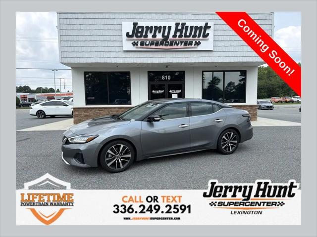 2023 Nissan Maxima SV Xtronic CVT for sale in Lexington, NC