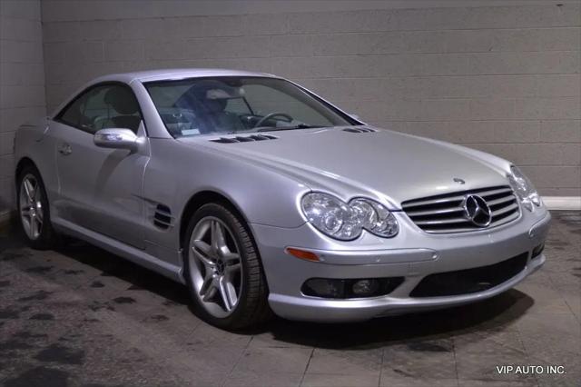 2006 Mercedes-Benz 500 SL 500 for sale in Fredericksburg, VA