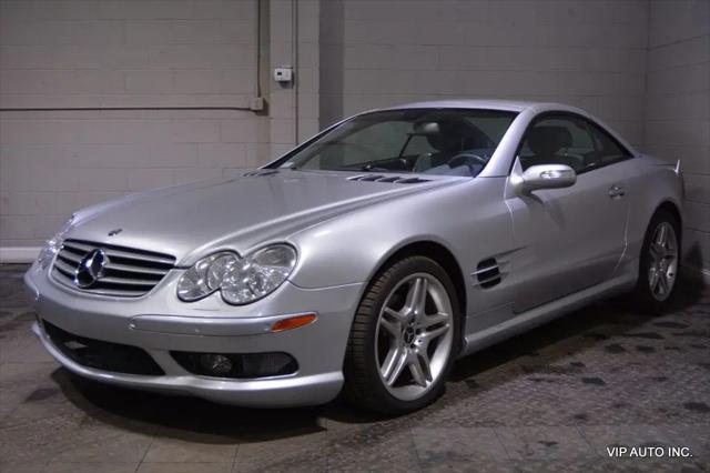 2006 Mercedes-Benz 500 SL 500