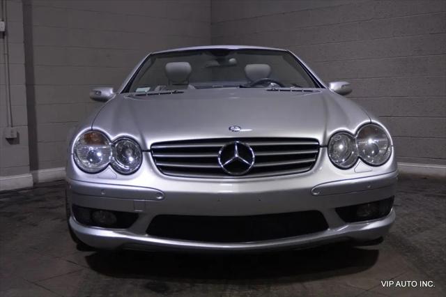 2006 Mercedes-Benz 500 SL 500