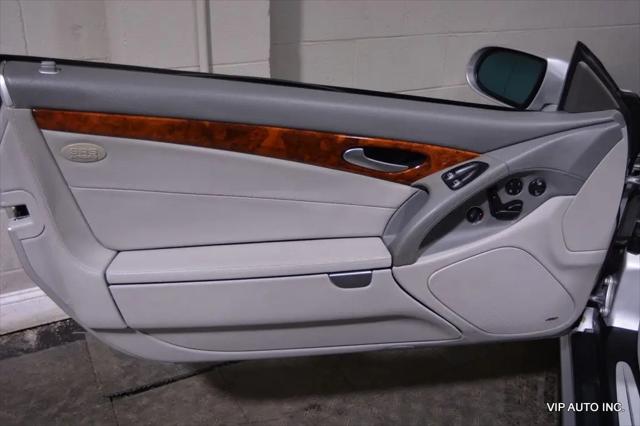2006 Mercedes-Benz 500 SL 500