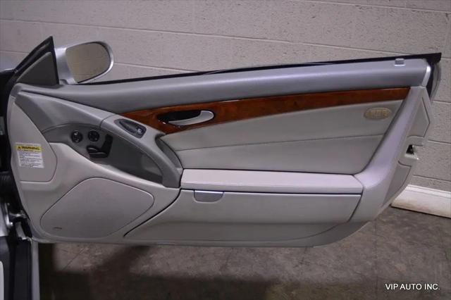 2006 Mercedes-Benz 500 SL 500