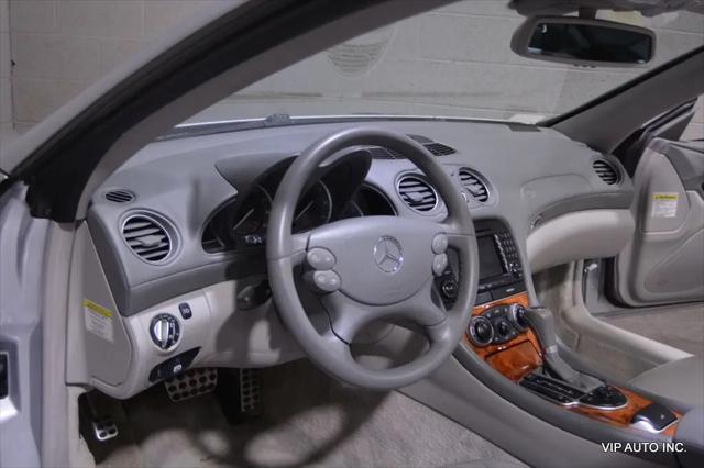 2006 Mercedes-Benz 500 SL 500