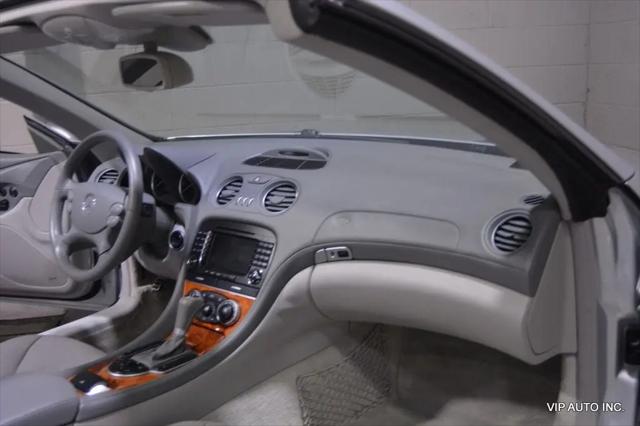 2006 Mercedes-Benz 500 SL 500