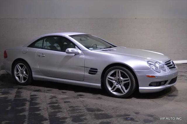 2006 Mercedes-Benz 500 SL 500