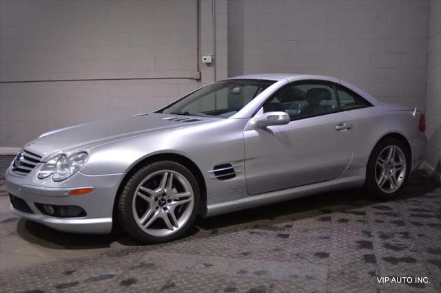 2006 Mercedes-Benz 500 SL 500