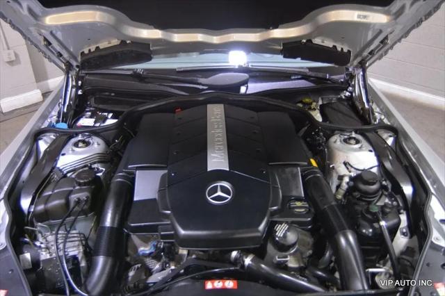 2006 Mercedes-Benz 500 SL 500