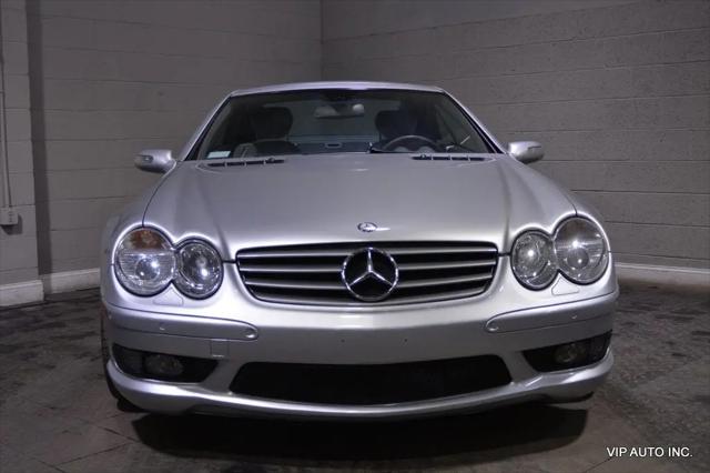 2006 Mercedes-Benz 500 SL 500