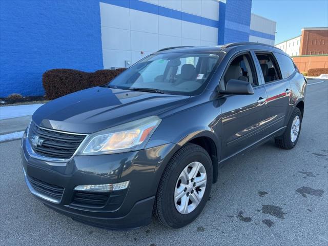 2014 Chevrolet Traverse LS for sale in Fishers, IN