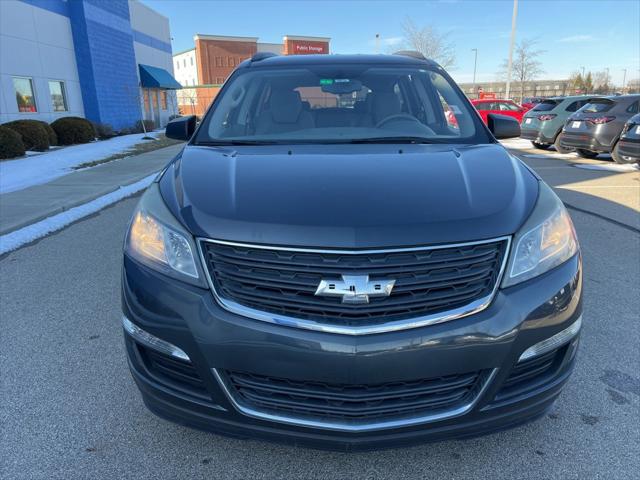 2014 Chevrolet Traverse LS