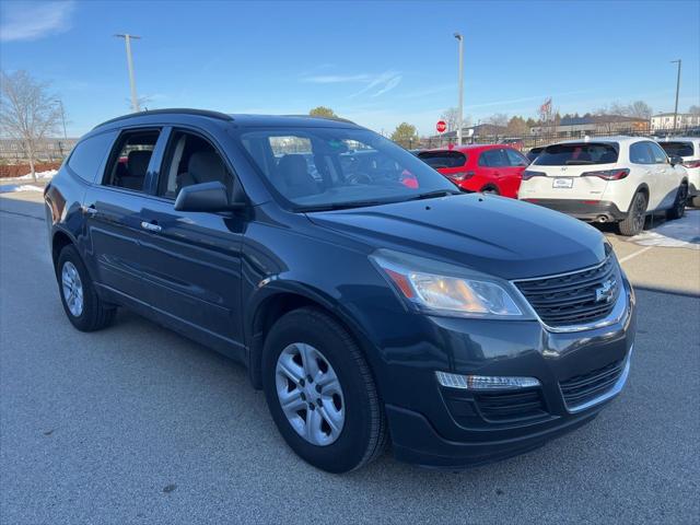 2014 Chevrolet Traverse LS