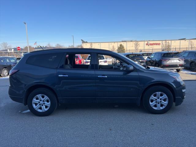 2014 Chevrolet Traverse LS