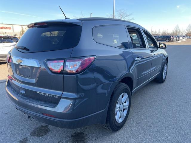 2014 Chevrolet Traverse LS