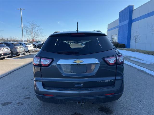 2014 Chevrolet Traverse LS