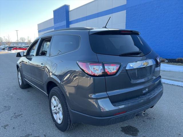 2014 Chevrolet Traverse LS