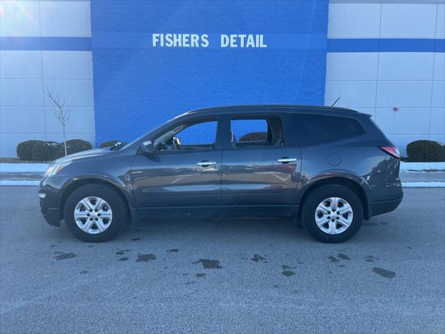 2014 Chevrolet Traverse LS