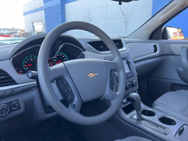 2014 Chevrolet Traverse LS
