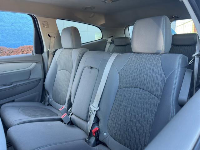 2014 Chevrolet Traverse LS