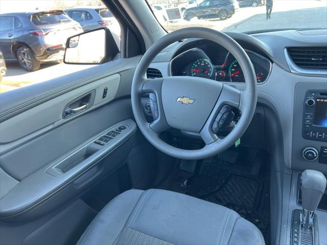 2014 Chevrolet Traverse LS