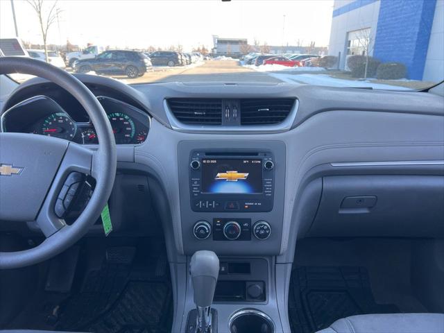 2014 Chevrolet Traverse LS