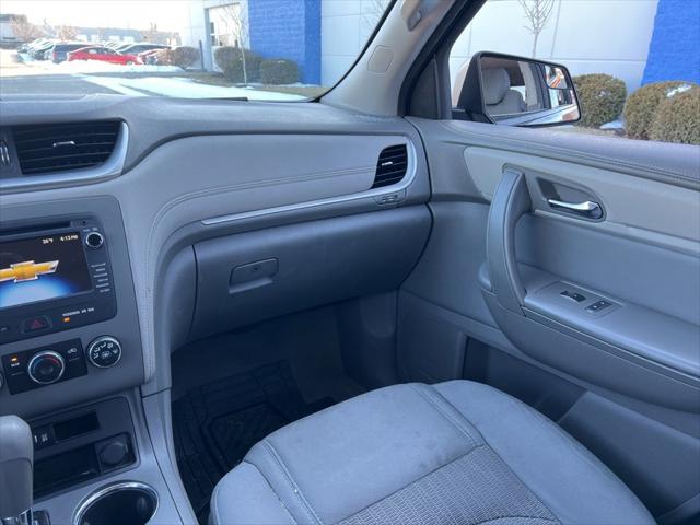 2014 Chevrolet Traverse LS