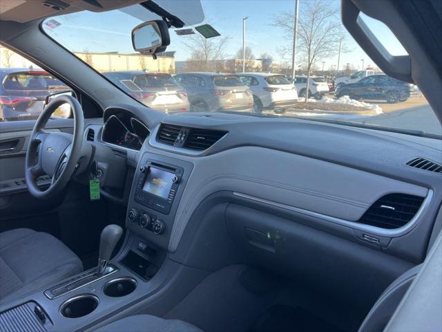 2014 Chevrolet Traverse LS