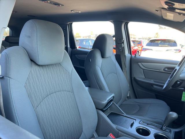 2014 Chevrolet Traverse LS