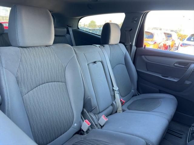 2014 Chevrolet Traverse LS