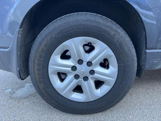 2014 Chevrolet Traverse LS