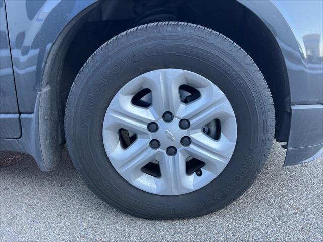2014 Chevrolet Traverse LS