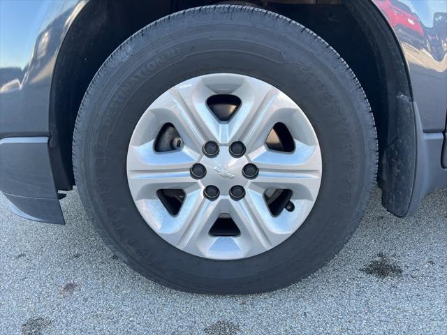 2014 Chevrolet Traverse LS