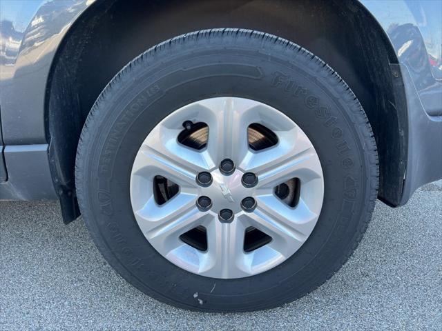 2014 Chevrolet Traverse LS