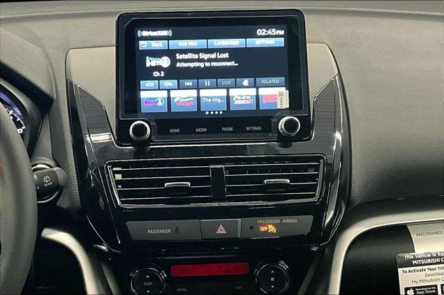 2025 Mitsubishi Eclipse Cross LE 1.5T S-AWC